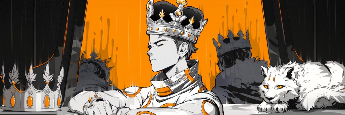 What started as a casual project, called the "Triple Crown" by my friends, quickly evolved. 

With <a href="/0xWuDu/">0xWudu</a>  's help, I connected with the artist <a href="/ZoraWeb3/">Zora</a>.  Our ideas clicked, and after a week of intense collaboration, a masterpiece was born. The new Triple Crown is a testament