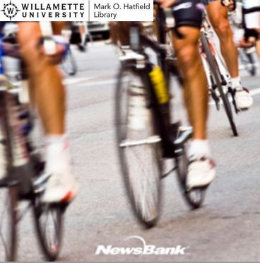 WU_Library's tweet image. Bonjour, cyclists! Stay up to date on #TourDeFrance and all things cycling. Explore routes, riders, teams, and more with our #NewsBank "Sports" Suggested Topic. Access here: buff.ly/4baRmr6.
