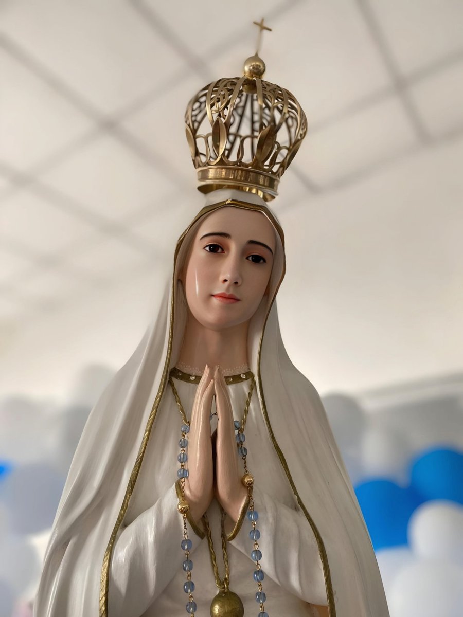tescaicedo's tweet photo. ❤️❤️❤️🙏🏽🙏🏽🙏🏽Virgen de Fátima https://t.co/OZdiKIazhQ