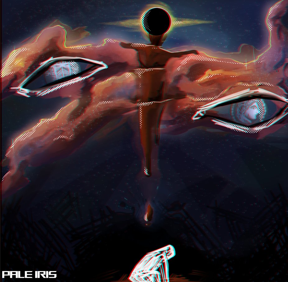 A bullet between the eyes of the world
Like two coins in the sky

<a href="/Erra_Band/">ERRA</a> #erra