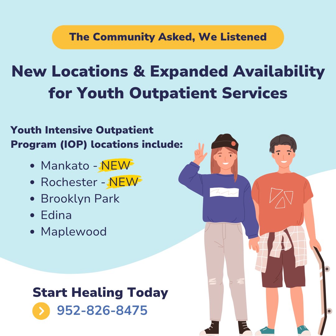 PrairieCare tweet media