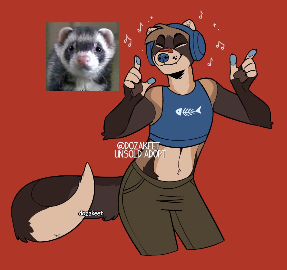 dook dook*