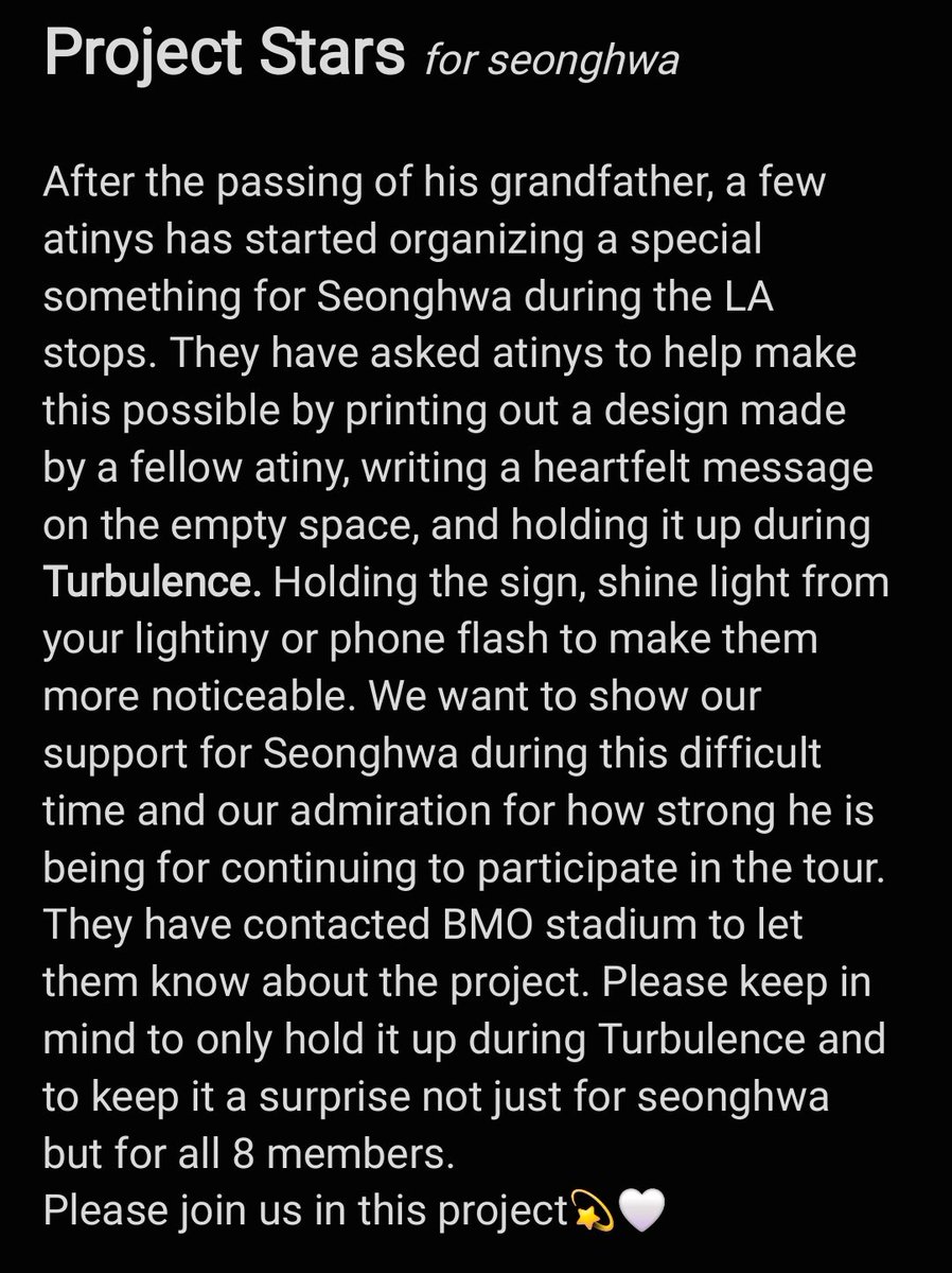 keropkily's tweet image. ATINY please repost and give this more attention to make this possible!!

#projectstar #seonghwa #parkseonghwa