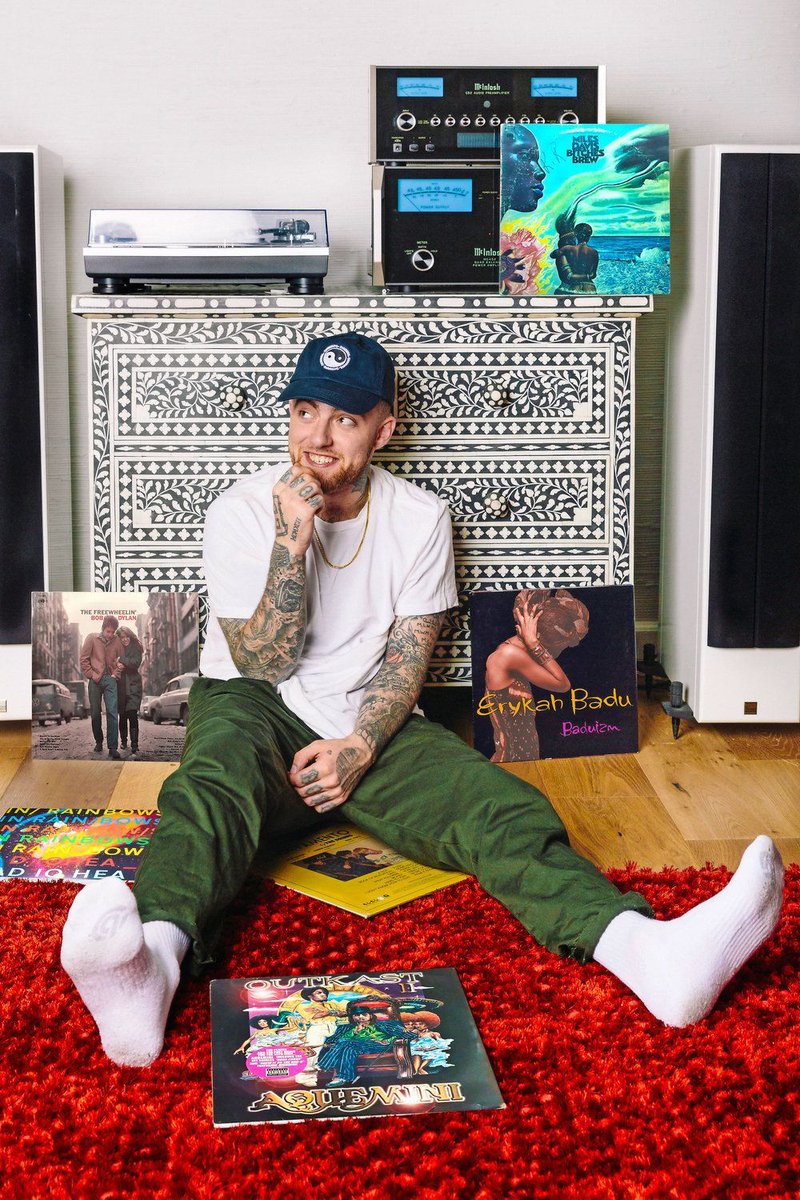 Mac Miller 🕊️