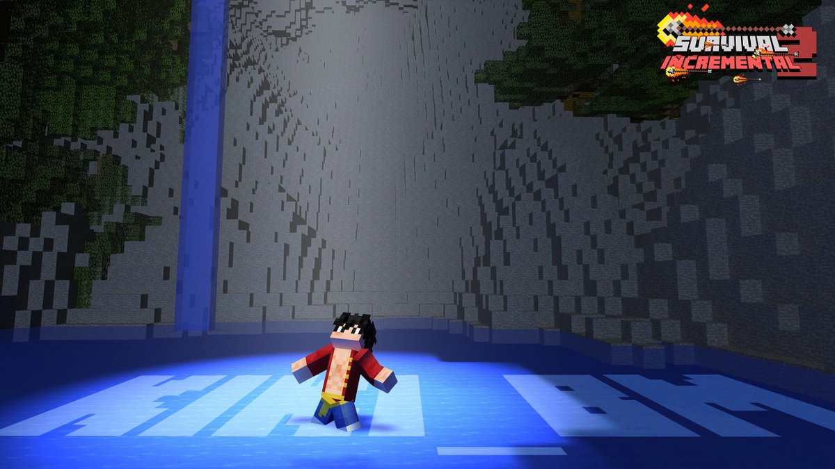 SIncremental's tweet photo. NUEVO #CONFIRMADO de #SurvivalIncremental2 ‼👀
Dicen que fue (nuevamente) baneado del #COD y se vino al #Minecraft 😅Tranquilo #KikiBM aquí no serás baneado ... a menos que mueras.
Nos vemos este 29/07 en su canal de #twitch: https://t.co/s55Zc5EPQs
#serie #survivalincremental https://t.co/n47v7PIwt1