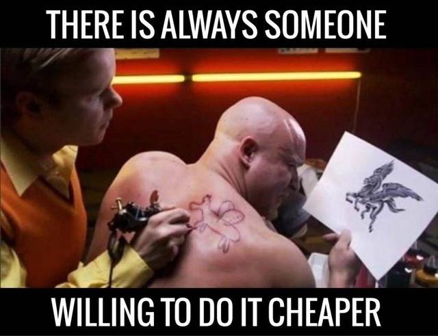 DadsAgain's tweet photo. In today's competitive landscape, it's tempting to be drawn to the lowest price tag. But remember, value isn't always about cost—it's about quality, reliability, and expertise. You aren't just paying for the now, but you are paying for everything that lead us here. https://t.co/9Yl9sPgBNH