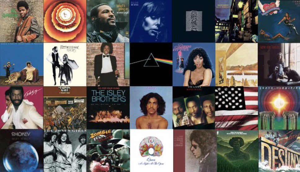 ElsienotElisee's tweet photo. Can we talk about how the 70s was an incredible decade for music ? Maybe the best ever 🤌🏾 https://t.co/Ajtw1qNgXw