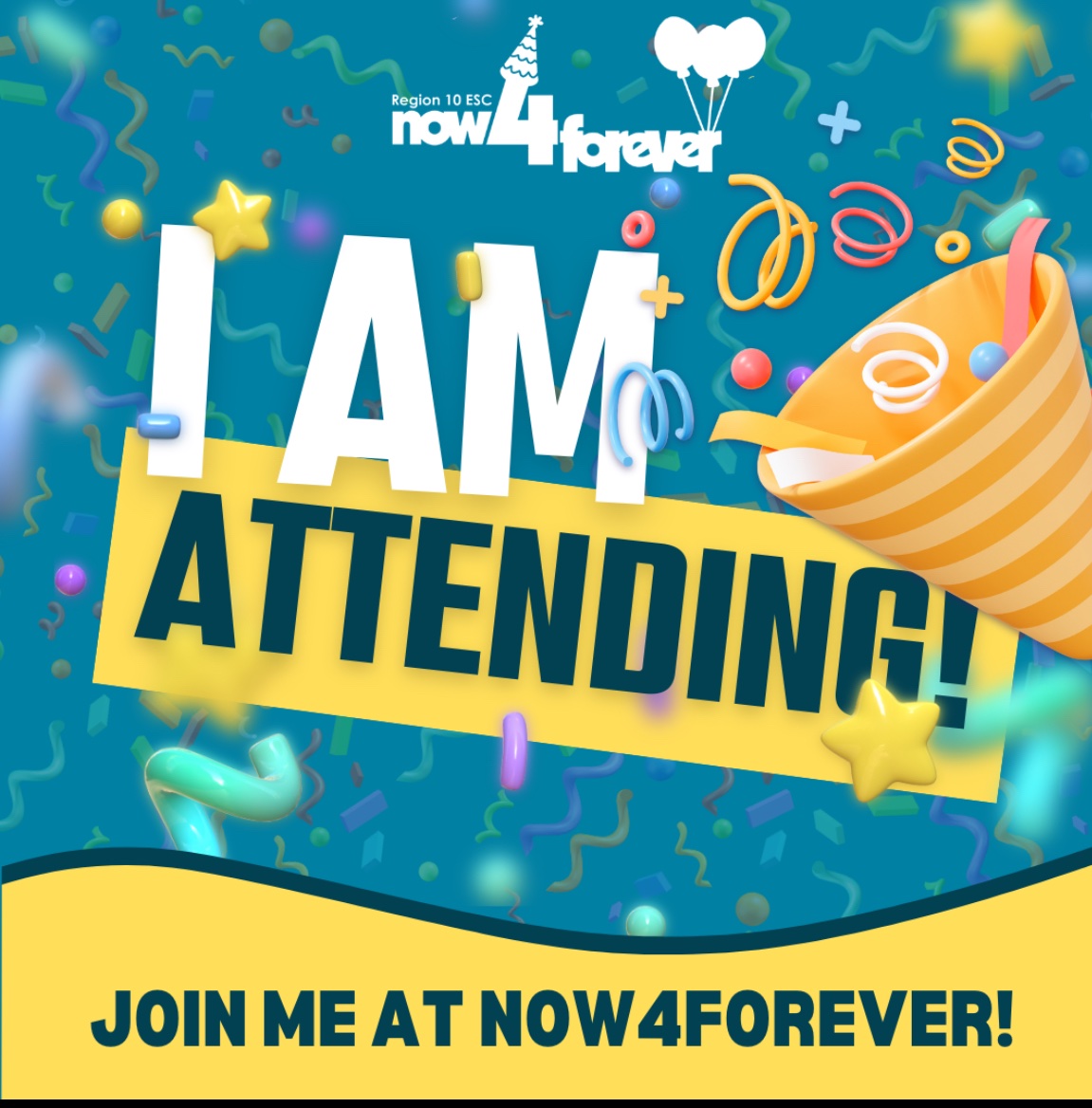 Join me for day 2 of Now4Forever Conference <a href="/R10N4F/">R10Now4Forever</a>  tomorrow!   Exploring Multifaceted Educational Strategies for Bilingual Educators. 
#R10N4F #TXEdTuesday #PreK #EarlyChildhoodEducation