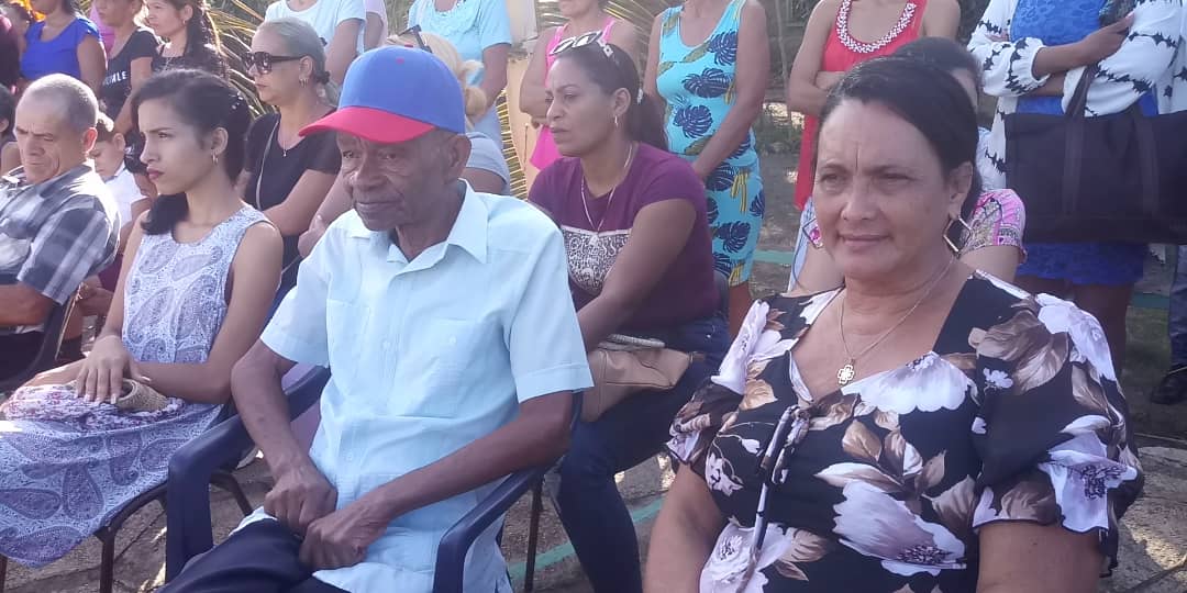 Con mucho entusiasmo se cierra hoy en #SegundoFrente el curso escolar 2023- 2024. El compromiso de seguir unidos agentes y agencias es primordial.
#UnidosXCuba