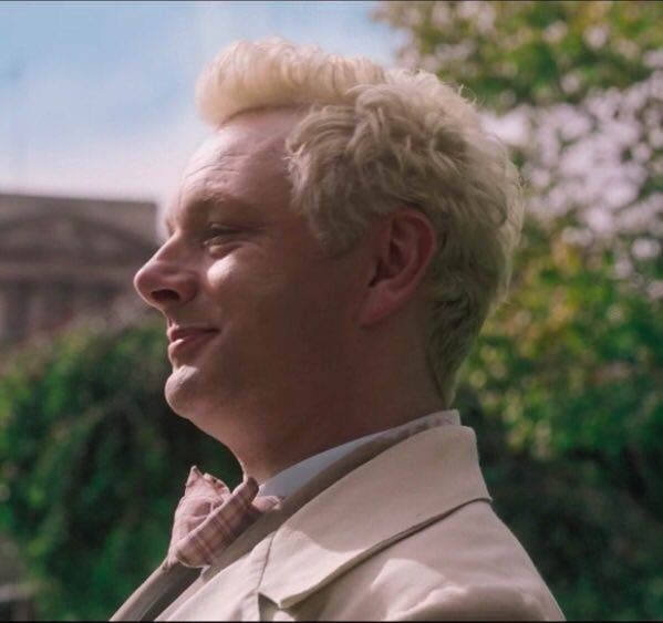 daiconico6's tweet photo. Michael Sheen's nose is so 🥴 https://t.co/jijCTH4zXi
