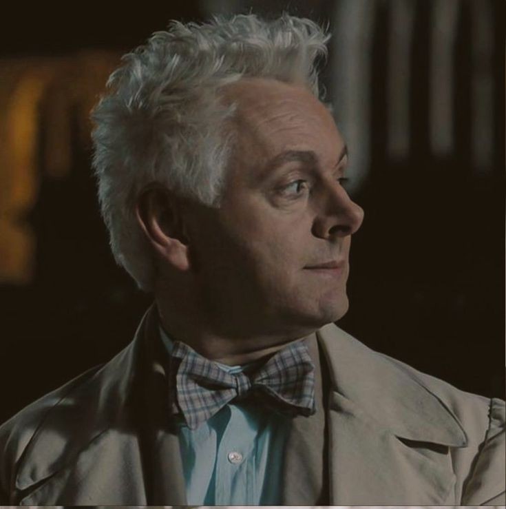 daiconico6's tweet photo. Michael Sheen's nose is so 🥴 https://t.co/jijCTH4zXi