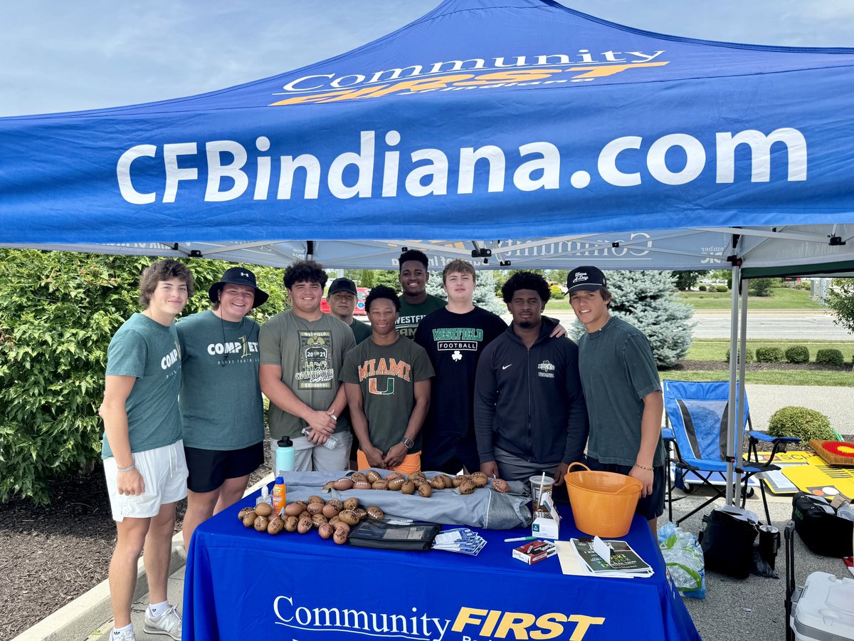 WWSWEF's tweet photo. 👏Thank you, Community First Bank of Indiana, Farmers Bank, @everwise_cu, & Indiana Members Credit Union for helping us Stuff The Bus!
☘️All Westfield locations are collecting donations! Make the most of Amazon Prime Day- Wish List:https://t.co/lUSPWjdBUf
#wwswef #letsgorocks https://t.co/vHFrLfALnz