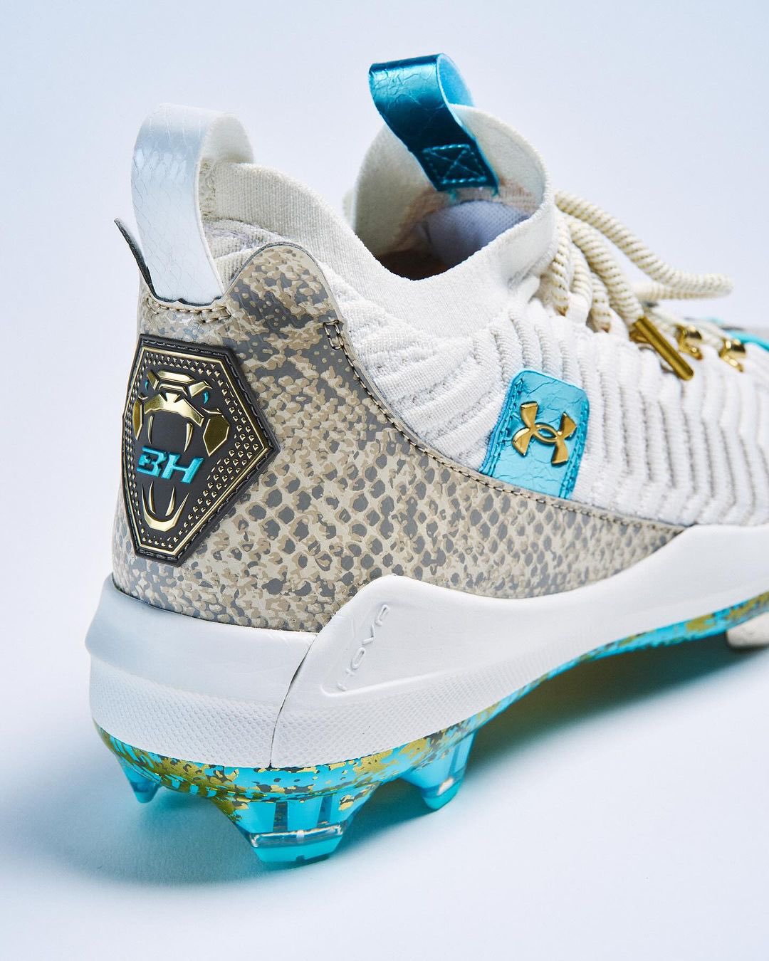 Sole Retriever on X Bryce Harper s Texas themed All Star cleats https t SJiWdNhlpS X