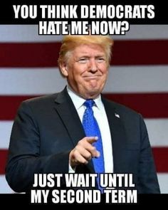 Do we care about the democrats opinion? 

Lol, they support sleepy Joe. They're braindead.

Use ya head, vote for #Trump2024 so we can #MAGA it!

$BOM