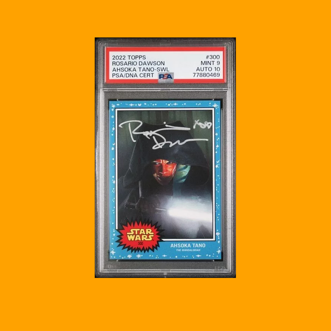 grapemeta's tweet image. Some cards that would be nice to add to PC over the years. Would like an OG Spock too but that seems pretty difficult to get.  #cardcollection