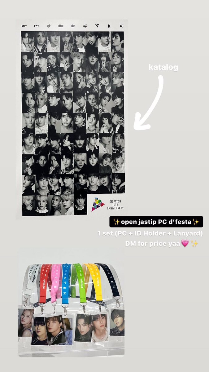 WTS
d’festa photocard✨ 
Dm for price ; dom jakarta
bisa shopee yaa

#dfesta #nct127