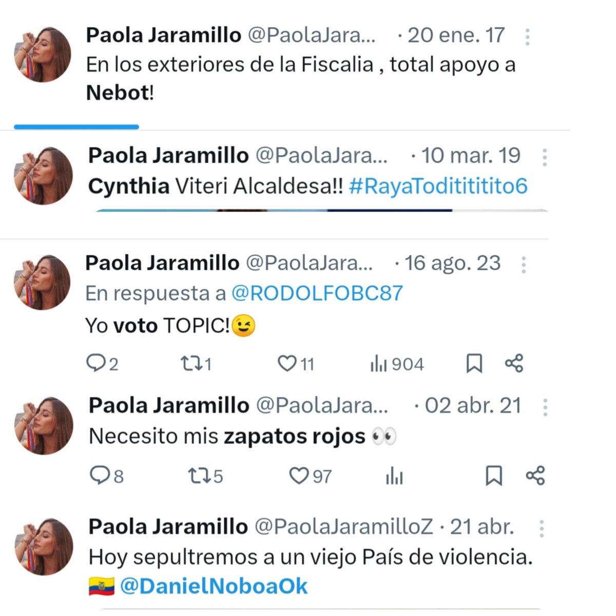 JORGE MORANTE tweet media