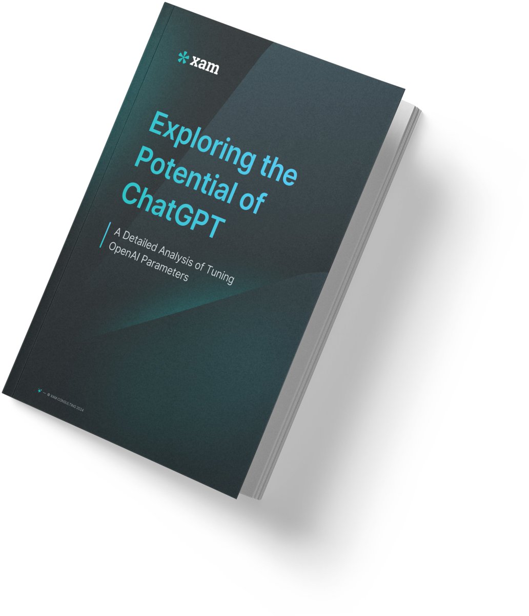 XAMConsulting's tweet photo. Whether you’re a #developer aiming to optimise your #chatbot or simply curious about the magic behind the scenes, this guide is your go-to resource for #ChatGPT #Download today! https://t.co/Qv5l4enI5y https://t.co/V0AedSt9Nz