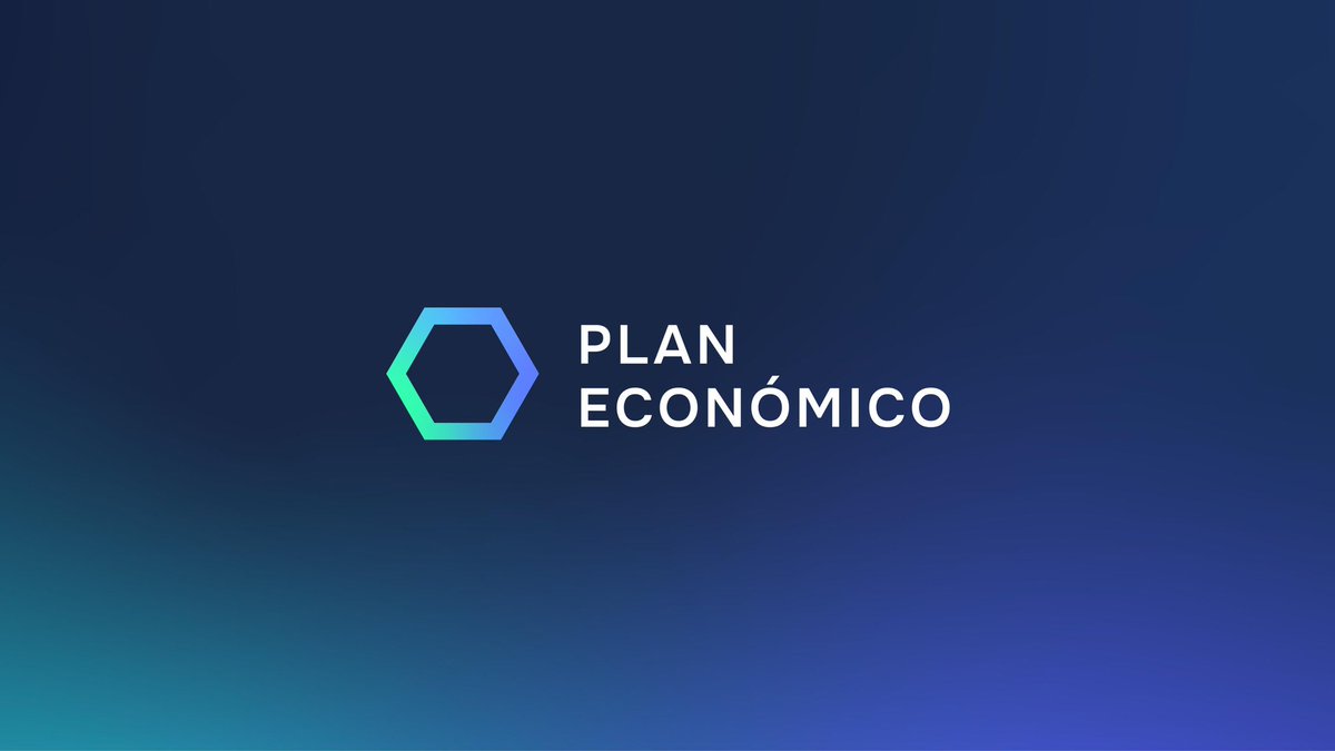 Hoy, el Presidente <a href="/nayibbukele/">Nayib Bukele</a> ha lanzado el #PlanEconómico. Tal y como lo prometió el 1 de junio durante la #InvestiduraPresidencial, trabajaremos por mejorar la economía de El Salvador.