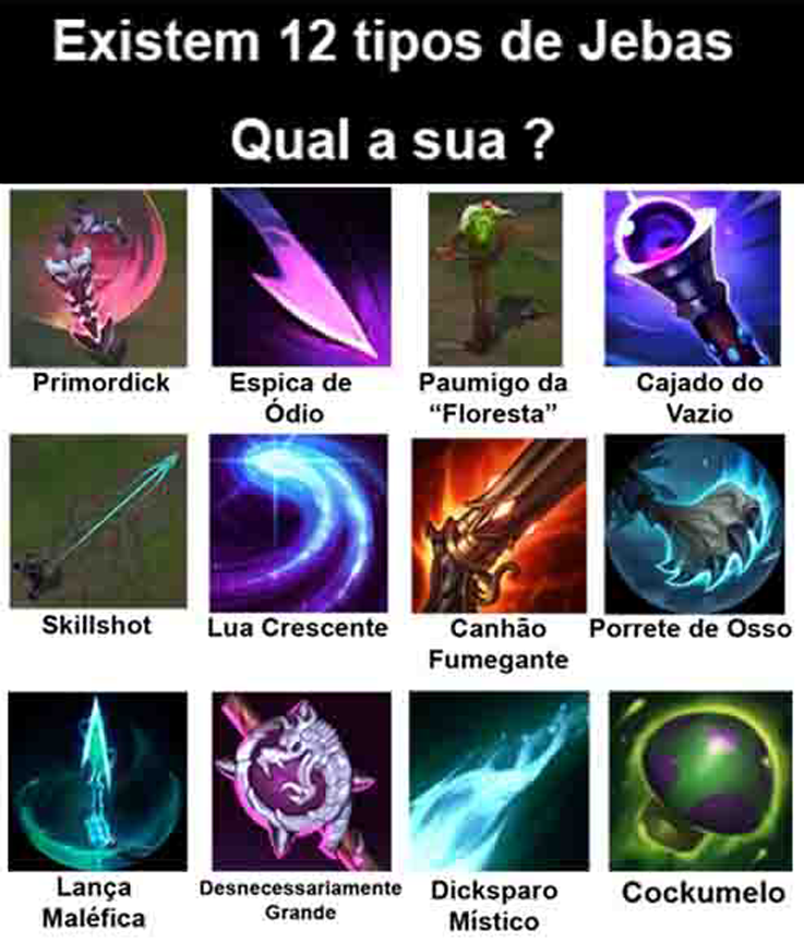 League Of Legends De Oliveira "LOL ENGRaÇADA" Jr😁 tweet media