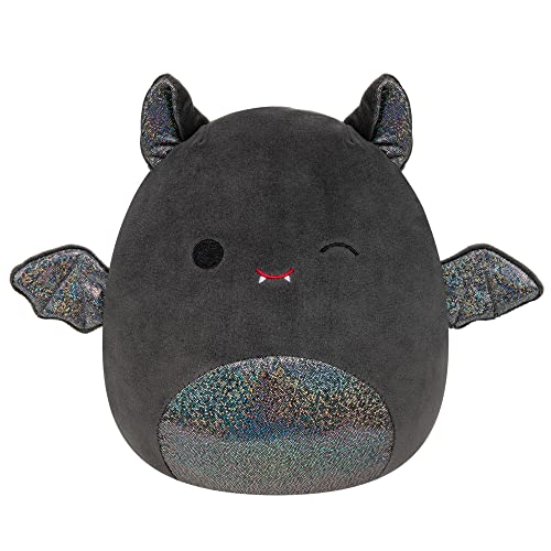 NekoGoth23's tweet photo. I just received Squishmallows Original 8-Inch Emily Bat with Sparkly Ears and Belly - Medium-Sized Ultrasoft Official Jazwares Plush from Mechdiesel via Throne. Thank you! https://t.co/u1fCOeyfjD #Wishlist #Throne https://t.co/Iw91XTtpNz