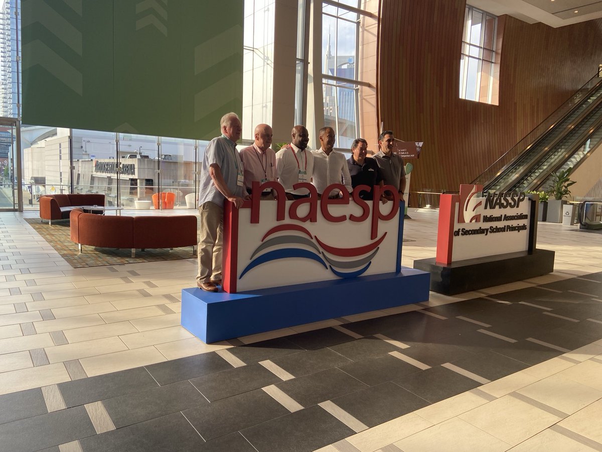 Highlights from the national conference on school leadership in Music City, Nashville. ⁦<a href="/NYCESPA/">NYCESPA</a>⁩ ⁦<a href="/District5NYC/">NYC District 5</a>⁩ ⁦<a href="/HTLC154/">CS154</a>⁩ #PRINCIPALSUNITED