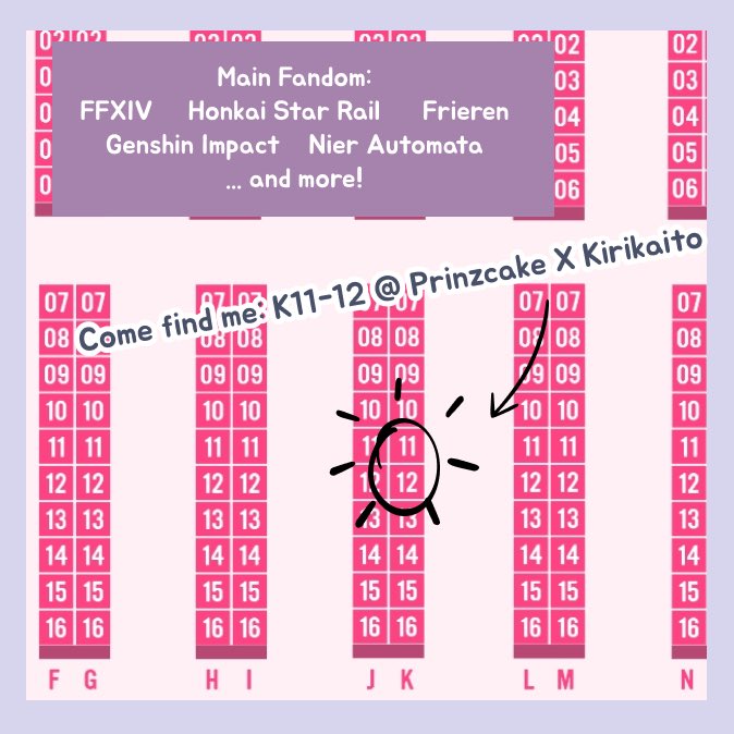 [🩷RT]

SMASH 2024 Catalogue is here! 

I have new wares like Totes and sticker books, please do come visit me at K11-K12 this weekend! ✨

Stock is limited so make sure you come early!

#smashcon2024 #smashcon #artistalley #smashconartistalley2024