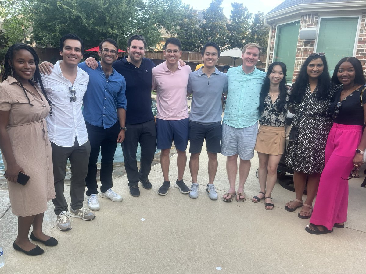 UTSW Cardiology Fellowship (@utswcardfellow) on Twitter photo Excited to welcome this terrific group to the UTSW cardiology family and looking forward to a great year ahead! <a href="/GailPetersonMD/">Gail Peterson</a> <a href="/DocBrownAB/">Anish Bhatt</a> <a href="/dramitkhera/">Amit Khera</a> <a href="/MarkDrazner/">Mark Drazner</a> <a href="/josephahill/">Joseph hill</a> <a href="/utswheart/">UTSW Heart</a> <a href="/MaryjaneFarrMD/">Maryjane Farr MD MSc, FACC FAST FHFSA FAHA</a> <a href="/JTThibs/">Jenny Thibodeau, MD, MSCS</a> <a href="/melsulistio/">Melanie S. Sulistio, MD</a> <a href="/LonerganKaty/">Katy Lonergan</a> Excited to welcome this terrific group to the UTSW cardiology family and looking forward to a great year ahead! <a href="/GailPetersonMD/">Gail Peterson</a> <a href="/DocBrownAB/">Anish Bhatt</a> <a href="/dramitkhera/">Amit Khera</a> <a href="/MarkDrazner/">Mark Drazner</a> <a href="/josephahill/">Joseph hill</a> <a href="/utswheart/">UTSW Heart</a> <a href="/MaryjaneFarrMD/">Maryjane Farr MD MSc, FACC FAST FHFSA FAHA</a> <a href="/JTThibs/">Jenny Thibodeau, MD, MSCS</a> <a href="/melsulistio/">Melanie S. Sulistio, MD</a> <a href="/LonerganKaty/">Katy Lonergan</a>