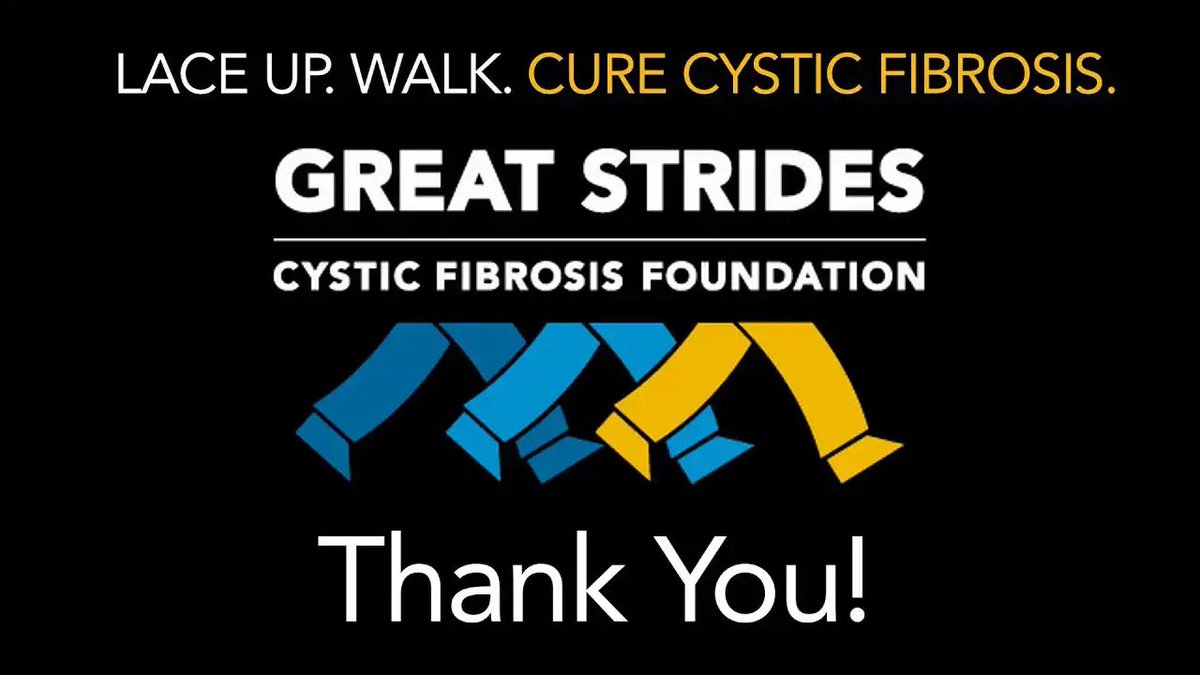 bwombat24's tweet photo. Almost 3/4 of the way to our #GreatStrides goal! Please help #BradleysBattleBuddies in our fight to #CureCF! #CysticFibrosis research receives $0 federal funding so these funds raised are what is saving lives! We won’t stop until we win this fight! 🫁

https://t.co/p92ortV3b2 https://t.co/ge7eHF2vWB