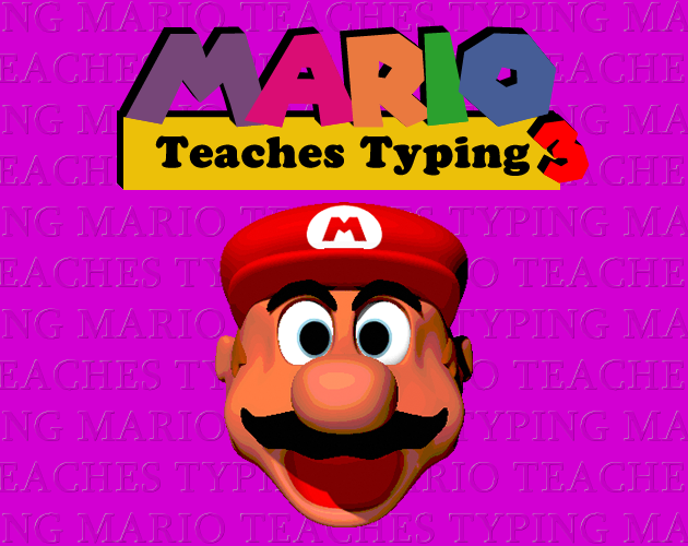 bigtrashgames's tweet photo. Big Trash Games presents our brand new game: 
Mario Teaches Typing 3! 
Check it out here:
https://t.co/FmmWLS8QNm
#gamedev #mario #typing https://t.co/ejlLdRCHSr