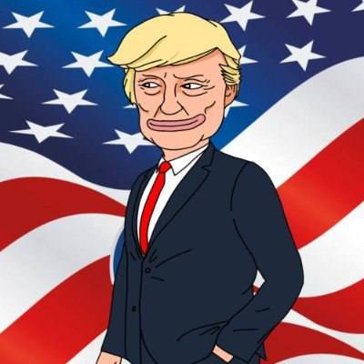 FinntheCTO's tweet photo. @cristiancjrz @SrPepeSol @NFTDEFILAND $PRESIDENT will do a 100x minimum from this point, watch out and don't fade https://t.co/9sfDt2dycy