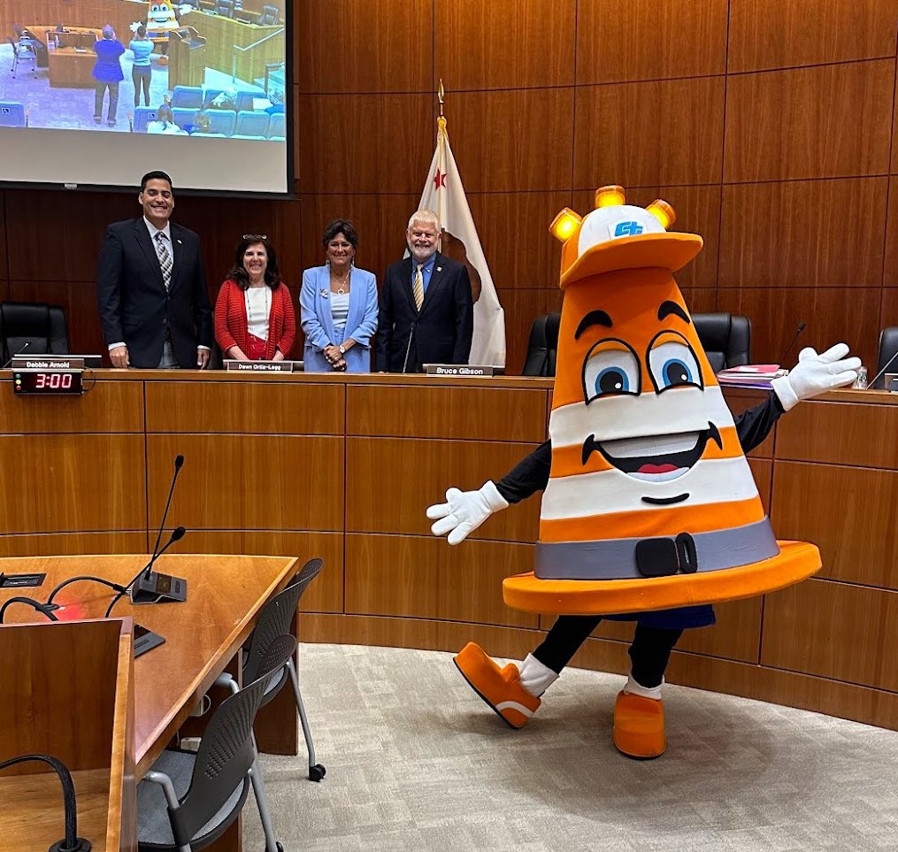 Caltrans Central Coast (District 5) tweet media