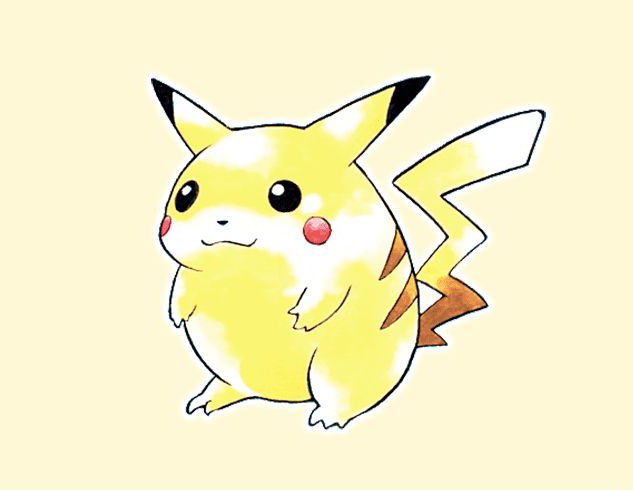 PokemonGems's tweet image. Yellow Chonker Supreme 2000
