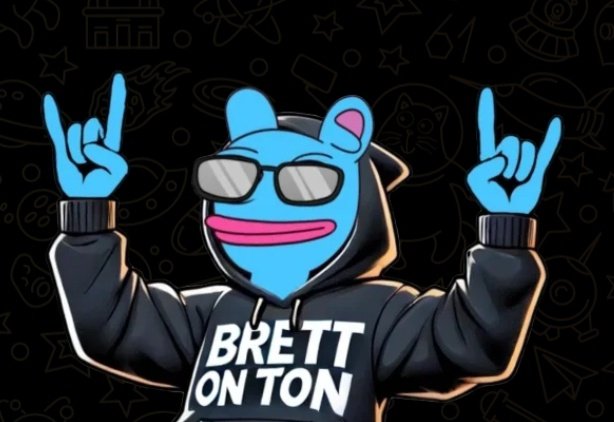 samiat77406's tweet photo. @Overdose_AI 🚀 $Brett @realbrettcoin on $Ton is the next big thing in crypto! Join the revolution now and watch your investment soar! 

#BRETT #TON https://t.co/C79JIghcxS