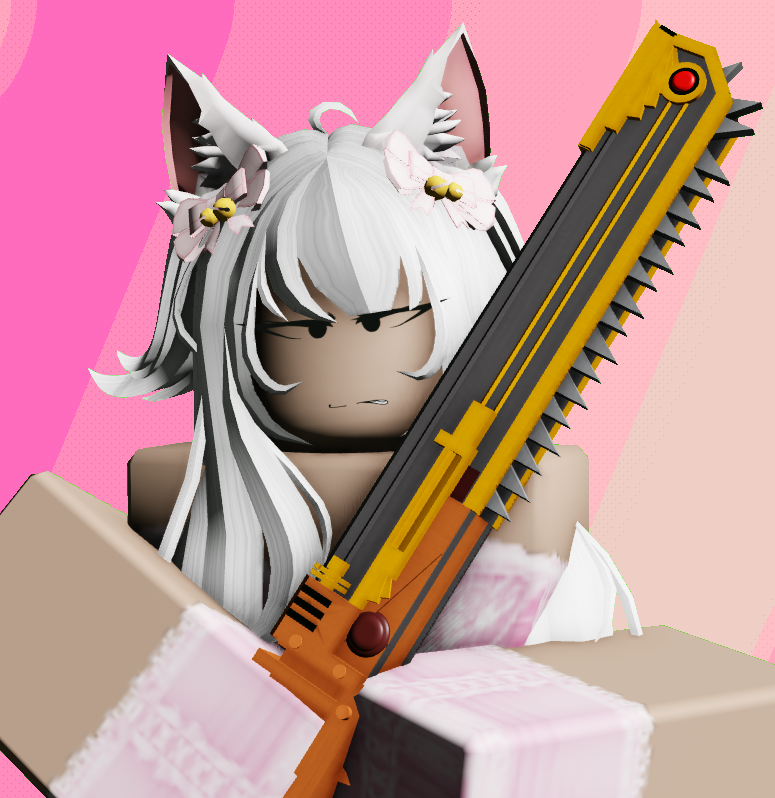 Pomar92's tweet photo. I love cat girls. But the cat girls do not love me back 😭😭
#roblox #robloxart https://t.co/8Hwim9I2yY