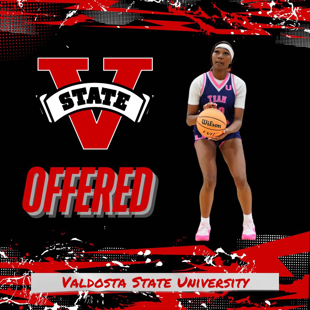 Dariasiaa S. Pitts (@dariasiaa) on Twitter photo I am blessed to receive an offer from Valdosta State University! All Glory to God 🙏🏾. <a href="/valdostastate/">Valdosta State University</a> <a href="/_CoachChan/">Chandler Merkerson</a> I am blessed to receive an offer from Valdosta State University! All Glory to God 🙏🏾. <a href="/valdostastate/">Valdosta State University</a> <a href="/_CoachChan/">Chandler Merkerson</a>