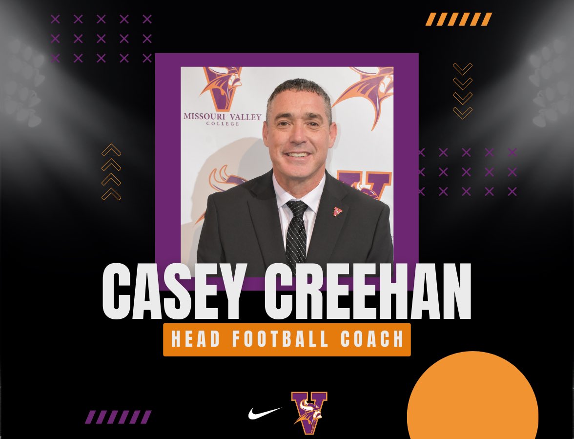 COACH SPOTLIGHT🟣🟠

Coach Creehan is our head coach and has been at MVC for 6 months. He has made great changes and contributions to our program so far and is eager to continue his positive impact.

“You can’t live soft and fight tough.”
