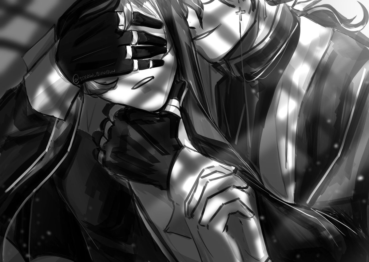 WolfOfTeyvat's tweet photo. ⠀        
        My precious Little Lamb
                 Don't you know,
         A Saint is just a Sinner 
        That tries a little Harder.

⠀⠀⠀⁑ MDNI | 21+ THEMES ⁑
    ◪ #NSFWRP #GIRP #MVRP ◩
                      ↻ + ♡ https://t.co/6pY6kixUBA