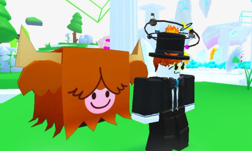 RuggyTaken's tweet photo. X1 Huge bison giveaway!!!
         Requirements

Like+Retweet
Follow @RuggyTaken 
Comment your user below

Ends in 2 days gllll

#Petsimulator99 #Giveaway #PS99 #PetSimulator99Giveaways https://t.co/eJVguaTjOs