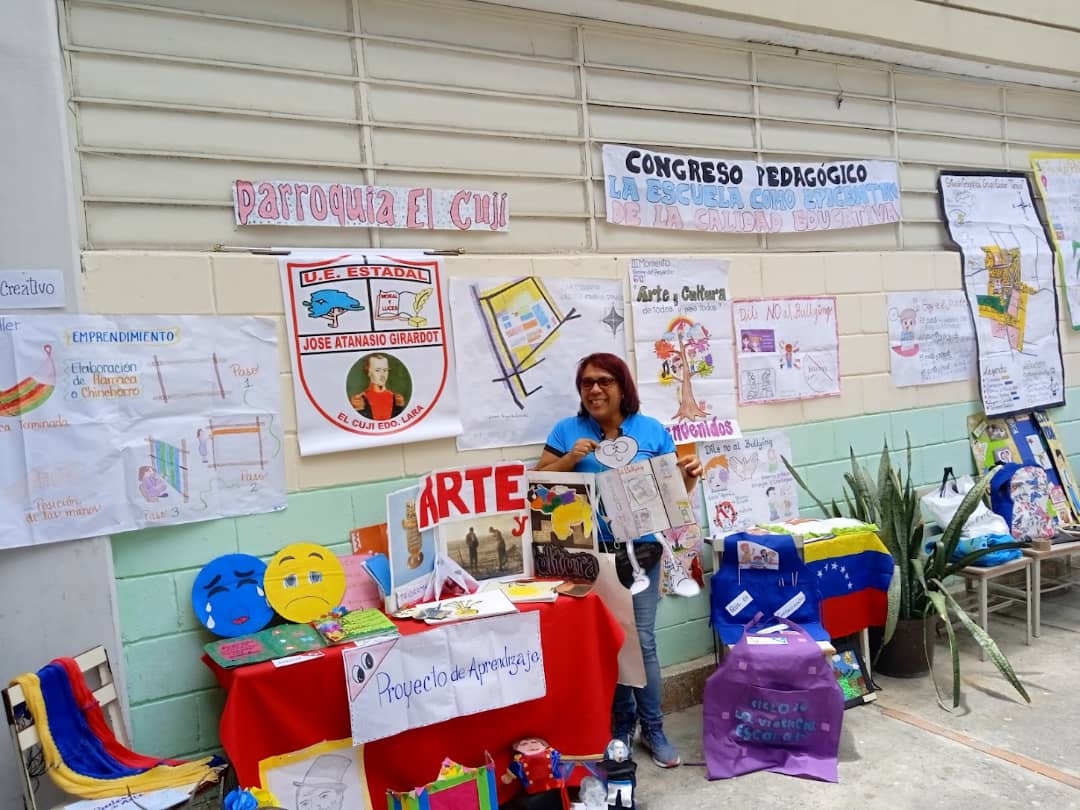 ClaradeCordero1's tweet photo. Fase IV congreso estadal @cdcelara @Funda_cenamec1 https://t.co/77Xd0JoI15