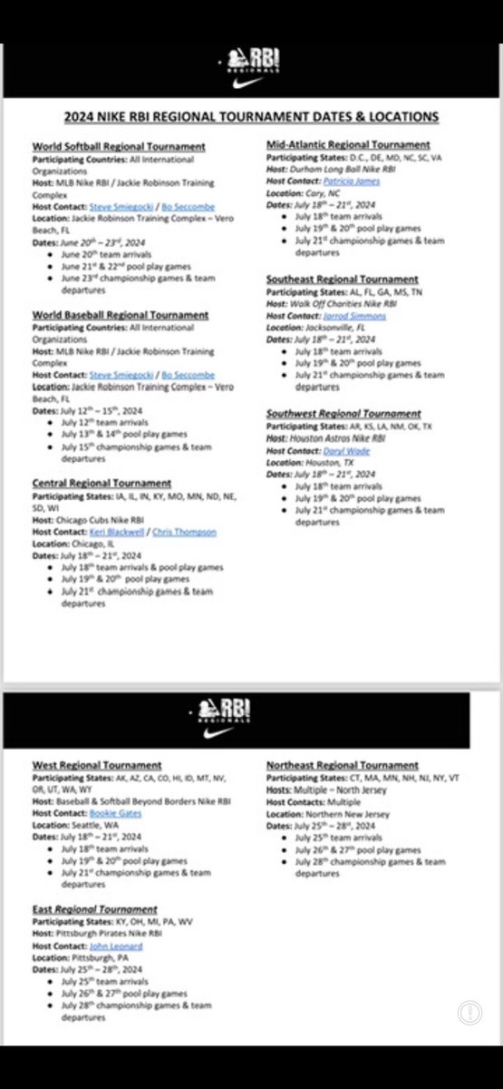 2027jaydendavis's tweet photo. I will be in jacksonville this upcoming week representing the Braves RBI regional team https://t.co/JWB9PDeiVf
