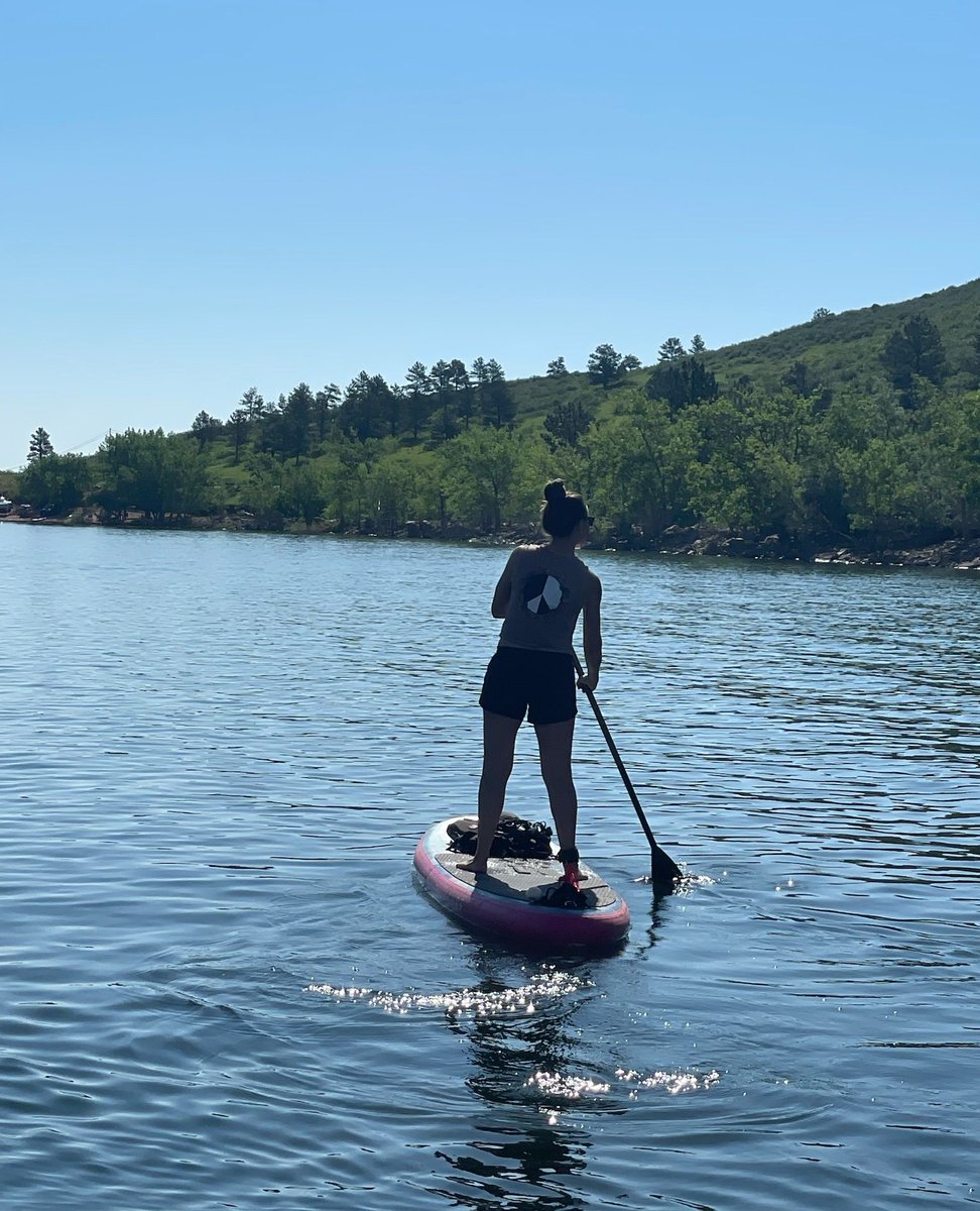 WhatsSUPCo's tweet image. Pro Tip: For efficient paddling, engage your core and rotate your torso, not just your arms! 💪🚣‍♂️ 

This technique helps you go further with less fatigue. 

Drop a 🏆 if you've mastered this move! 

#paddleboardtips #KayakTips #PaddleLikeAPro
