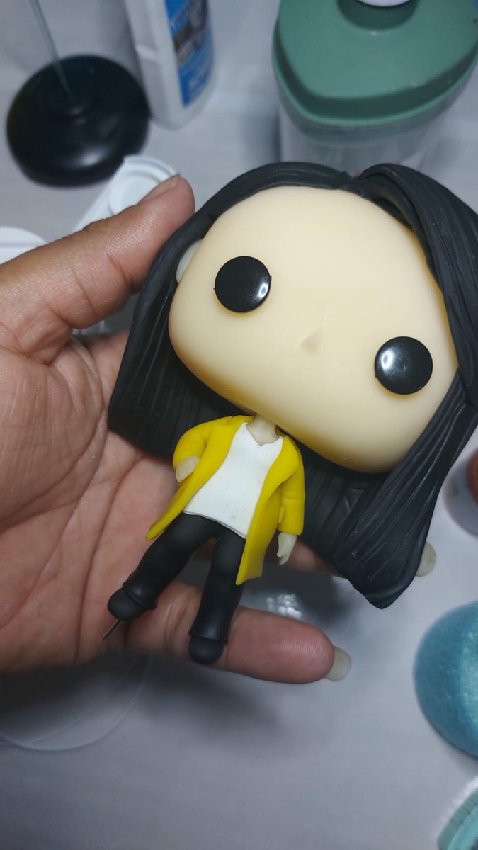 PsicoruffoO's tweet photo. Alguém adivinha quais as personagens que estão saindo aqui???

Simplesmente amando o trabalho ....

Loucas para ver prontas...

#spoiler

@VickyRuffoWeb 
@victoriaruffo31 https://t.co/i25SsnarMK