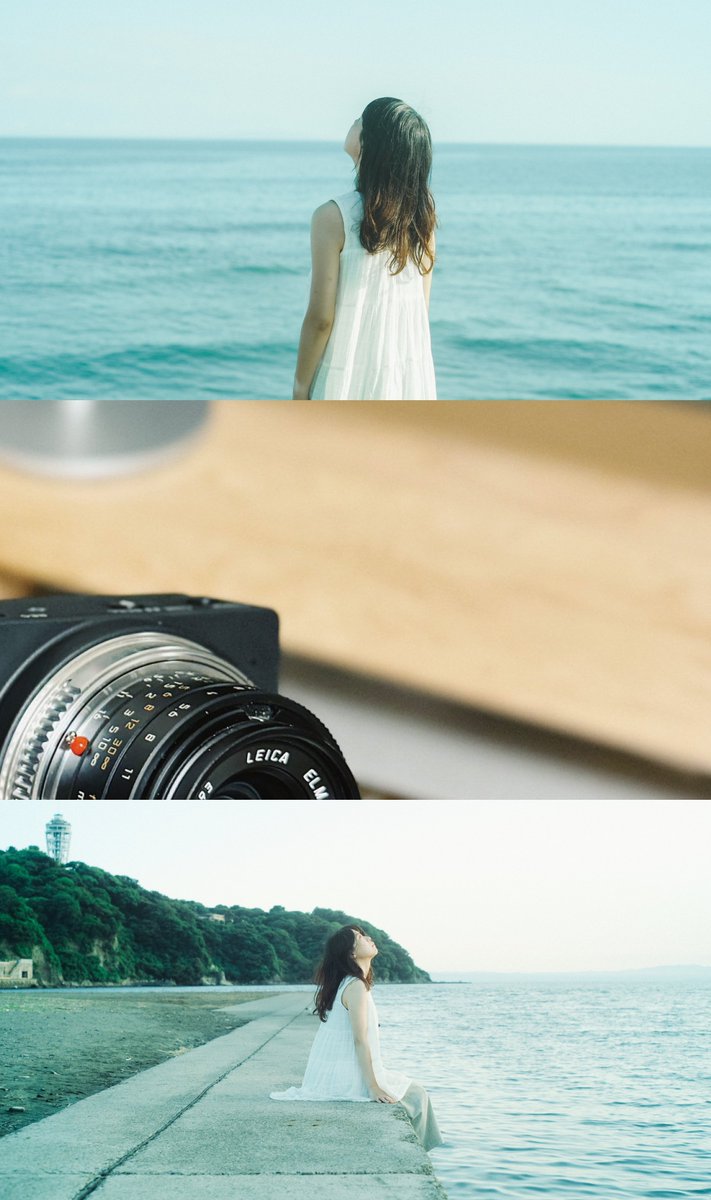 muhraufan's tweet photo. おはよー☀️
The camera &amp; the photos (tap for the surprise · タップしてください) https://t.co/thLtzwfmOT