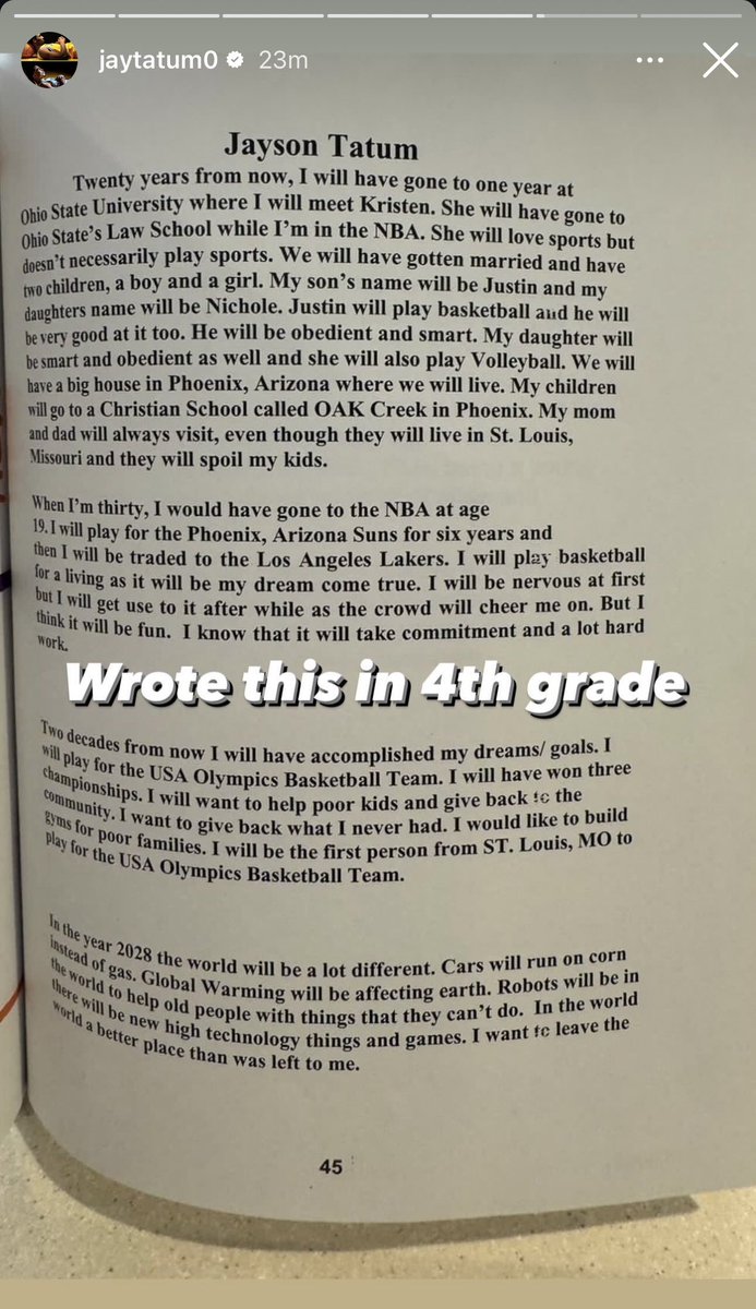 Noa Dalzell 🏀 tweet media