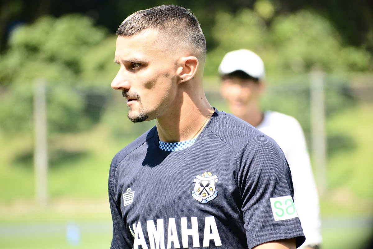 𝑪𝒓𝒐𝒖𝒙🔥 #ジョルディクルークス #ジュビロ磐田 #jubilo