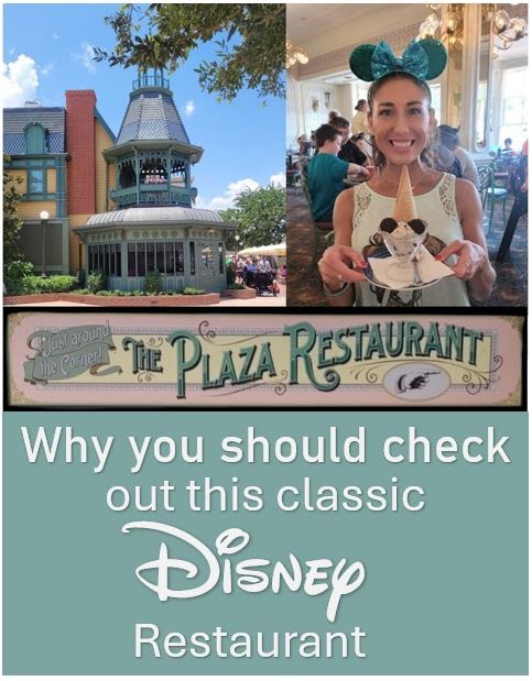 msmeranda's tweet image. The Plaza Restaurant at Disney: A Charming experience dlvr.it/T9hDfF