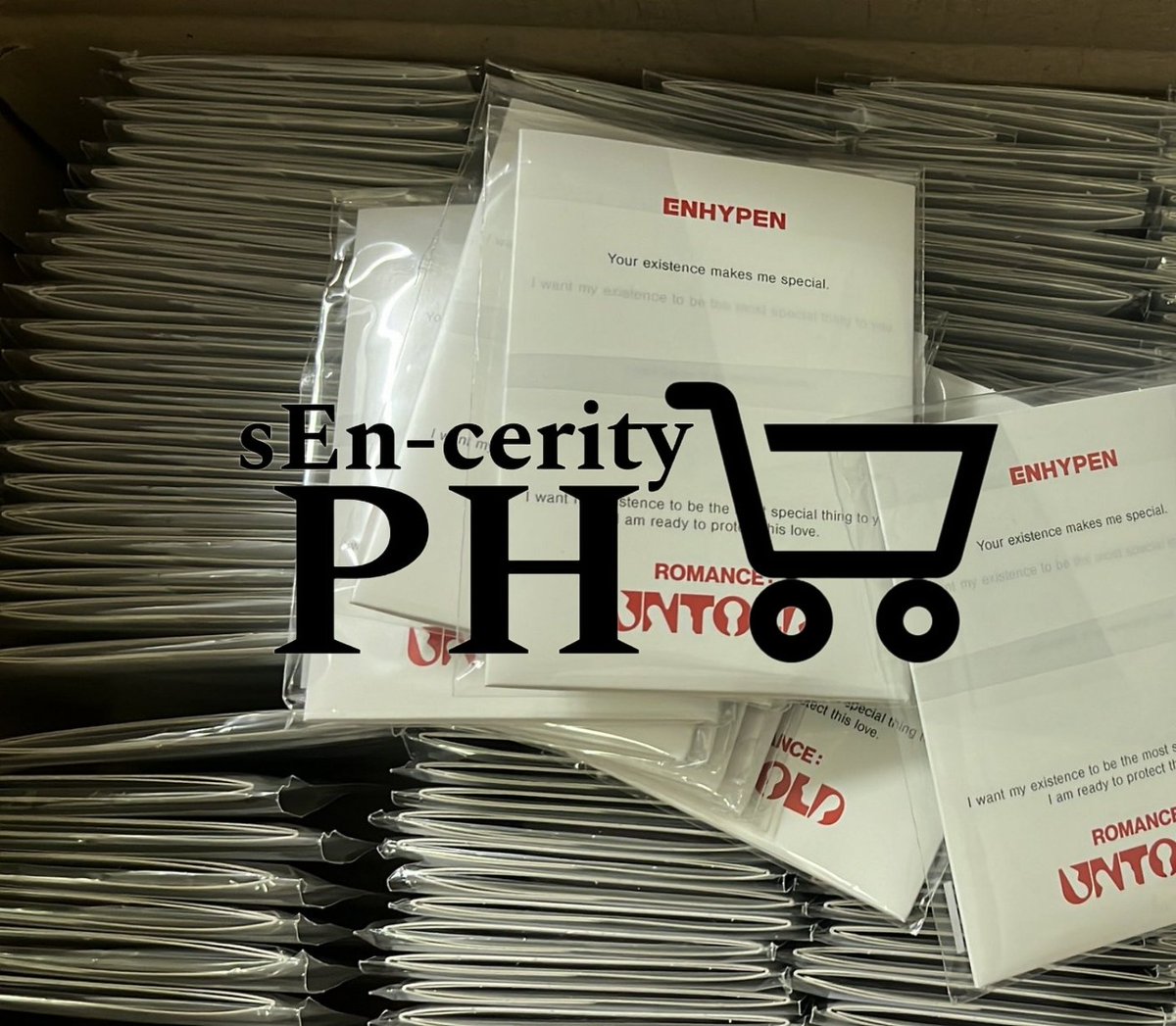 sencerityph's tweet photo. Wts Lfb
Enhypen Romance:Untold Weverse Version

~ONHAND
~SEALED
~NO POB
~LIMITED STOCKS

🤎MOD~ COD (J&amp;T)

mine + qty / if bulk dm me for discount 10+ https://t.co/vlhkZSXFBQ