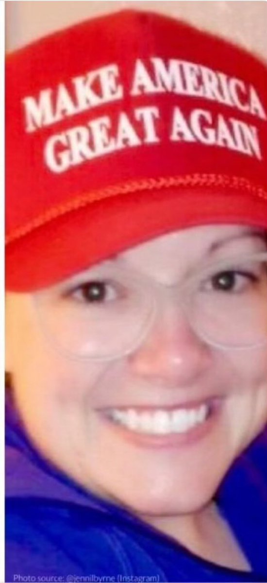 MTW2478's tweet photo. Jenni Byrne, Chief Advisor to @PierrePoilievre and Lobbyist for Galen Weston supports Donald Trump.
But noooooo, the Conservatives aren’t bringing Republican politics to Canada, not at all 🙄 https://t.co/k4dL7gC85j