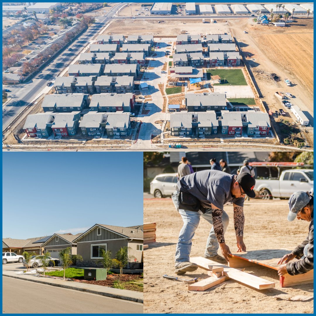 SelfHelpEnt's tweet photo. 👏For the fourth time in the last six years, SHE has been recognized by Affordable Housing Finance magazine as a Top 50 developer of low-income housing in the entire country!   
https://t.co/uh49ONml53

#communitydevelopment #affordablehousingfinance #topdeveloper https://t.co/rVFgUj0U6k